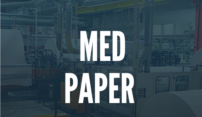 Med Paper: Le chiffre d'affaires progresse de près de 90% au T1